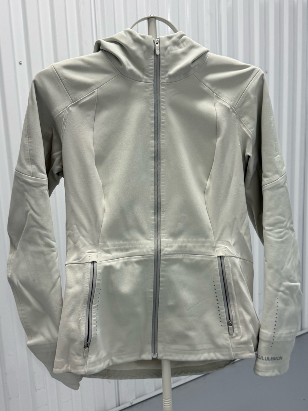 lululemon Women's Cross Chill Performance Jacket